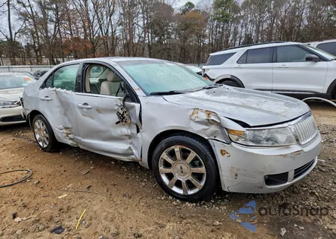 2006 Lincoln Zephyr z USA, uszkodzony, nr VIN 3LNHM26176R602014